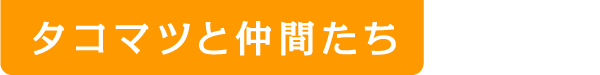 タコマツと仲間たち